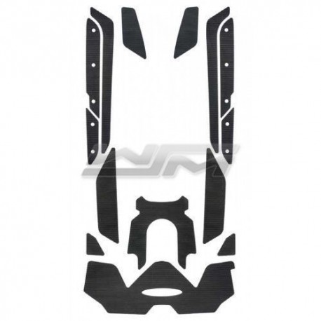 TAPIS PRÉ-DÉCOUPÉ  SEA-DOO 1630 RXT-X 300 2018
