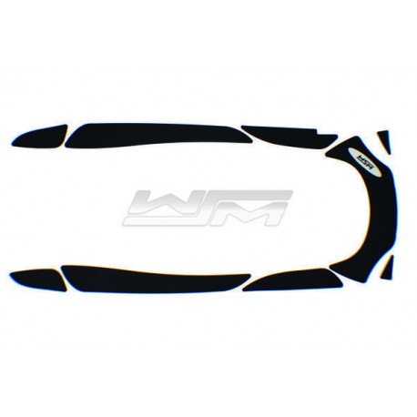 TAPIS PRÉ-DÉCOUPÉ SEA-DOO 1503 GTI / Wake 06-10