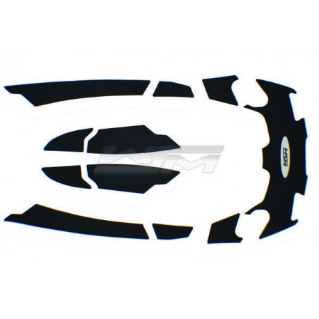 TAPIS PRÉ-DÉCOUPÉ SEA-DOO 1503 GTX / RXT 09-12