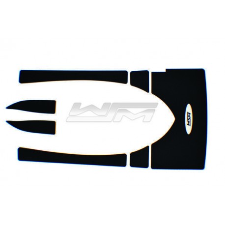 TAPIS PRÉ-DÉCOUPÉ SEA-DOO 951 RX 00-03