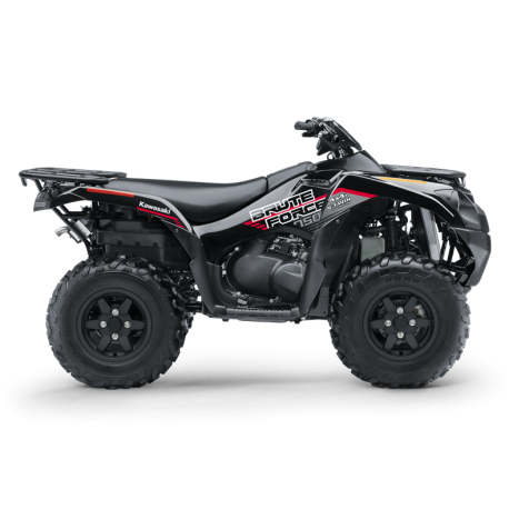 QUAD BRUTE FORCE 750 4x4i EPS MODELE NON HOMOLOGUÉ