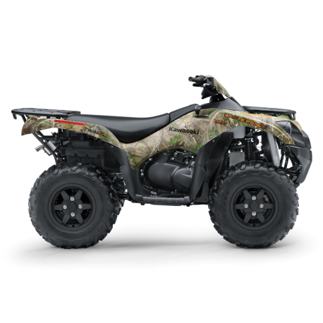 QUAD KAWASAKI BRUTE FORCE 750 4x4i EPS MODELE NON HOMOLOGUÉ