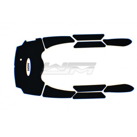 TAPIS PRÉ-DÉCOUPÉ YAMAHA 100 / 1800 VX / VXR / VXS 11-15