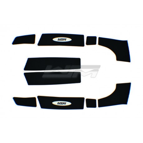 TAPIS PRÉ-DÉCOUPÉ YAMAHA 700 - 800 / 1100 / 1200 95-03