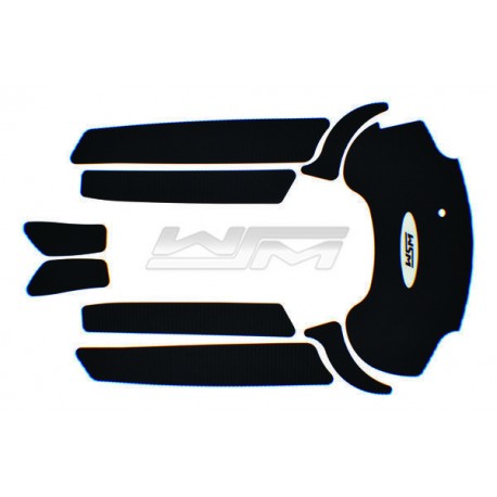 TAPIS PRÉ-DÉCOUPÉ YAMAHA 1800 FX / FZR / FZS 09-12