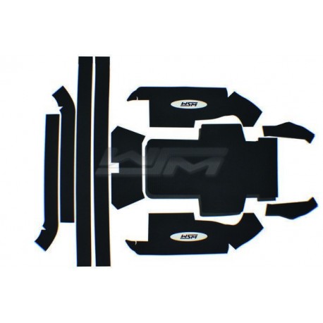 TAPIS PRÉ-DÉCOUPÉ KAWASAKI 750 SX / SXi Freestyle 92-02