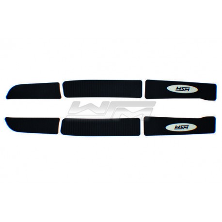 TAPIS PRÉ-DÉCOUPÉ KAWASAKI 750 / 900 / 1100 ZXi 95-03