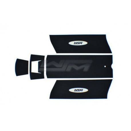 TAPIS PRÉ-DÉCOUPÉ KAWASAKI 300 - 550 JS 80-89