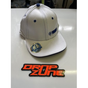 Casquette YAMAHA us blanche