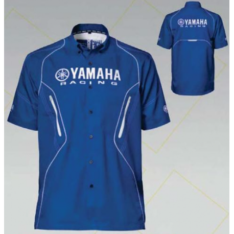 Chemise YAMAHA Paddock Femme