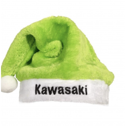 Bonnet de Noël Kawasaki