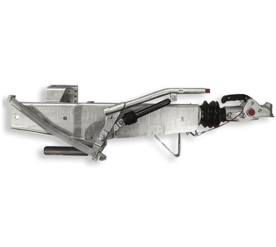 ATTELAGE FREINÉ 3500KG