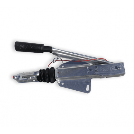 ATTELAGE FREINÉ 2500-3500KG