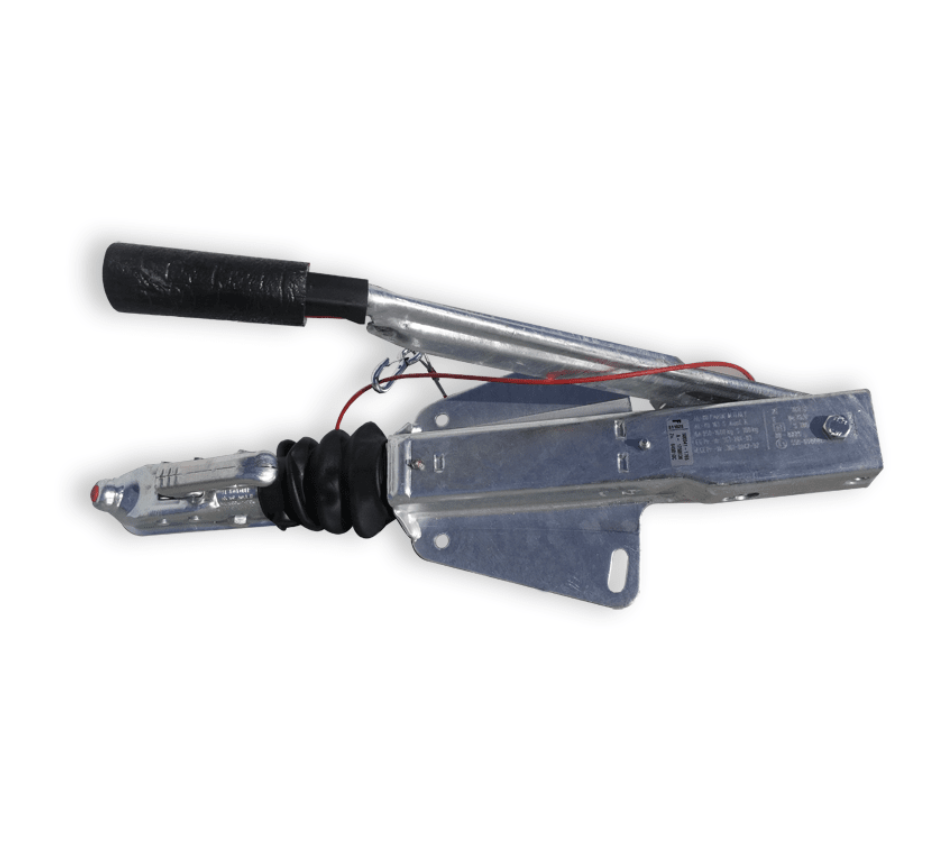 ATTELAGE FREINÉ 2500-3500KG