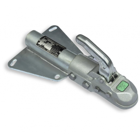 TÊTE D'ATTELAGE NON FREINÉE FIXATION V 3500KG