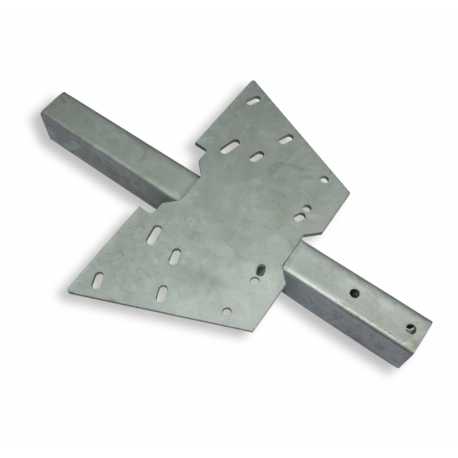 PLATINE SOUDÉE 1000KG CH70/700