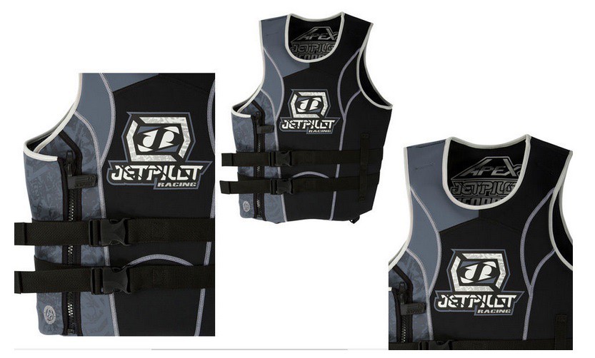 GILET APEX NEOPRENE CE JET...