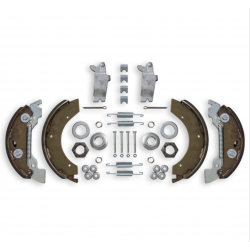 KIT FREIN COMPLET 1800KG