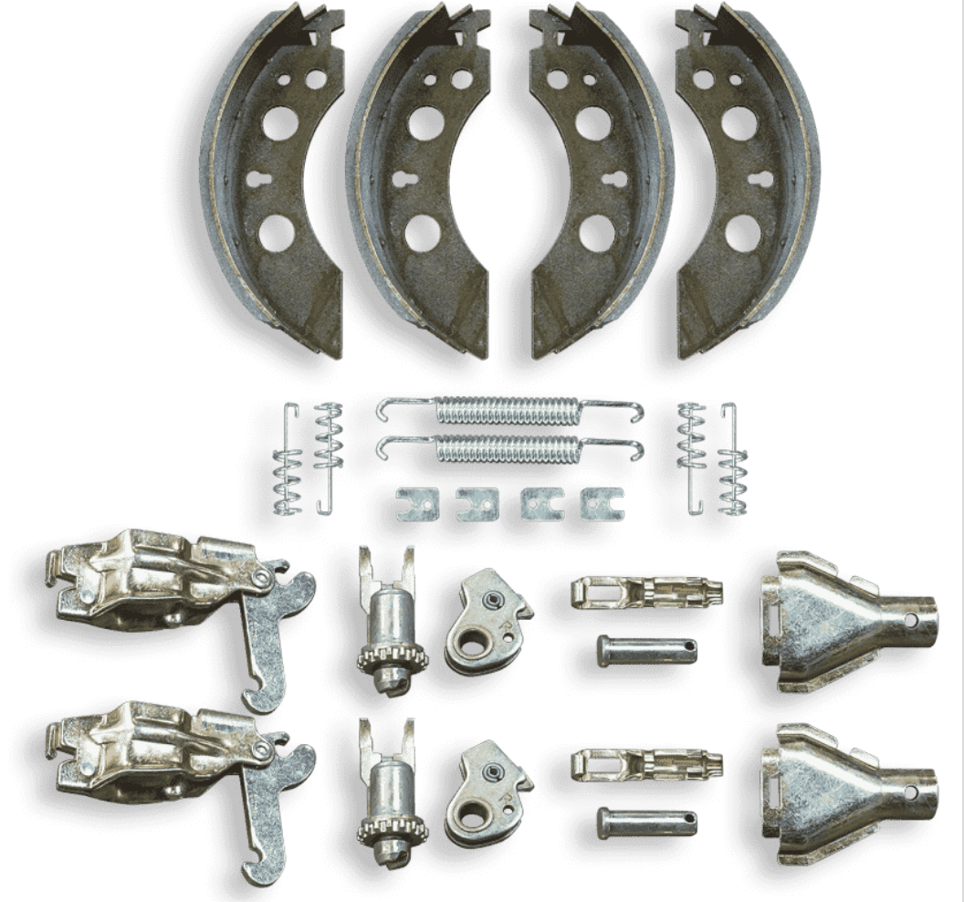 KIT FREIN COMPLET 1800KG