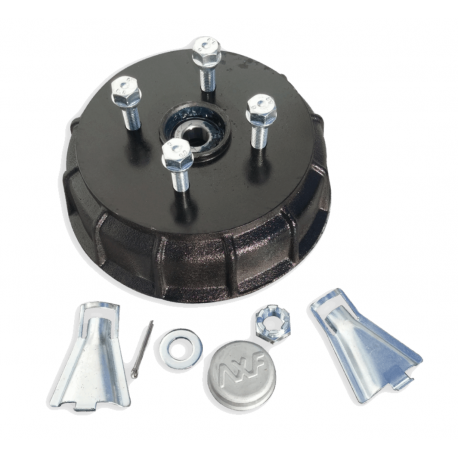 KIT TAMBOUR COMPLET (CONIQUE) 1100KG