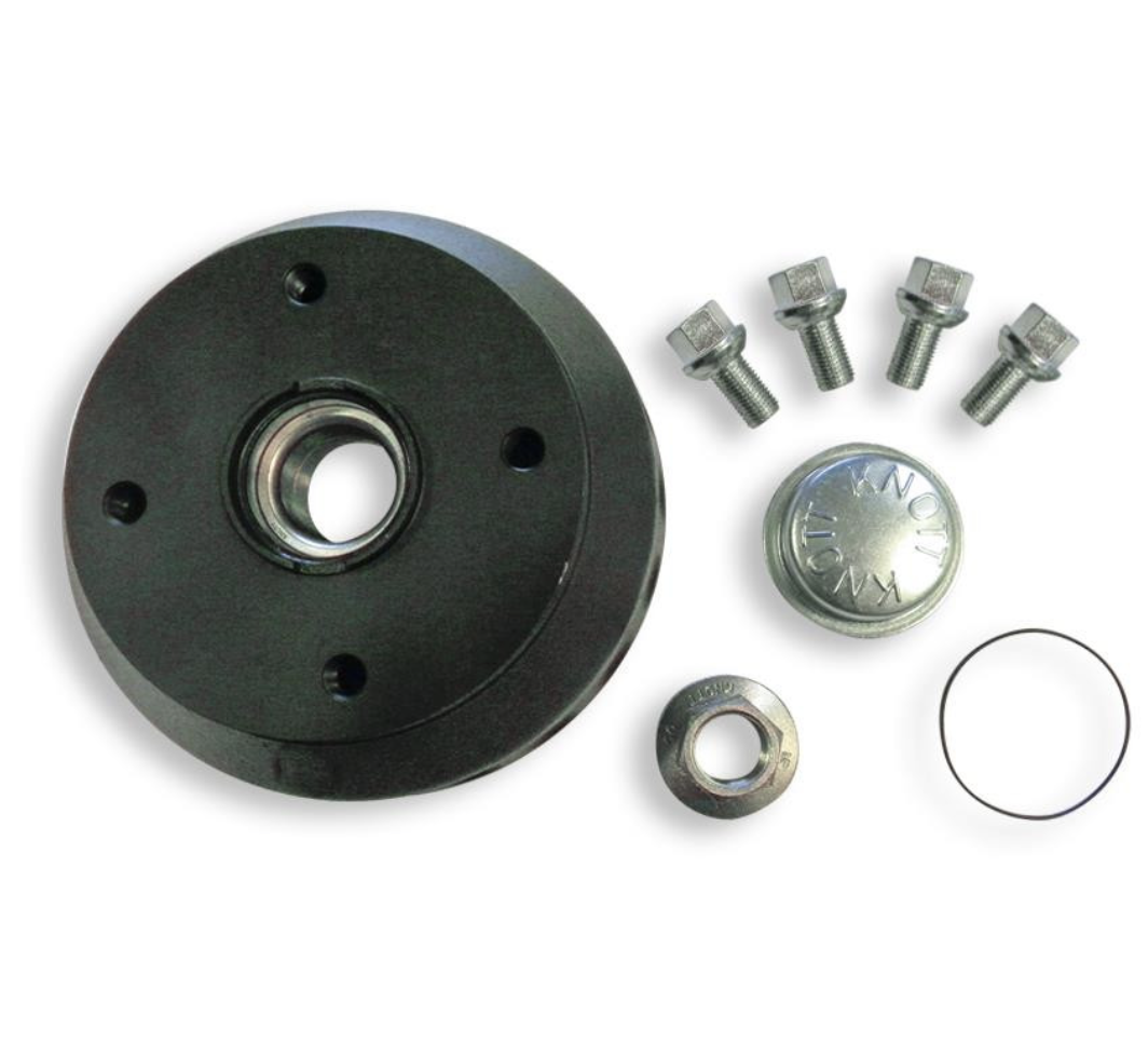 KIT MOYEU FREINÉ TAMBOUR 1500KG
