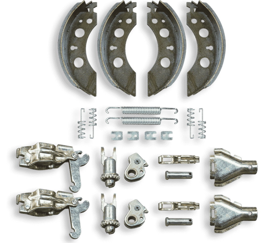 KIT FREIN COMPLET 1500KG