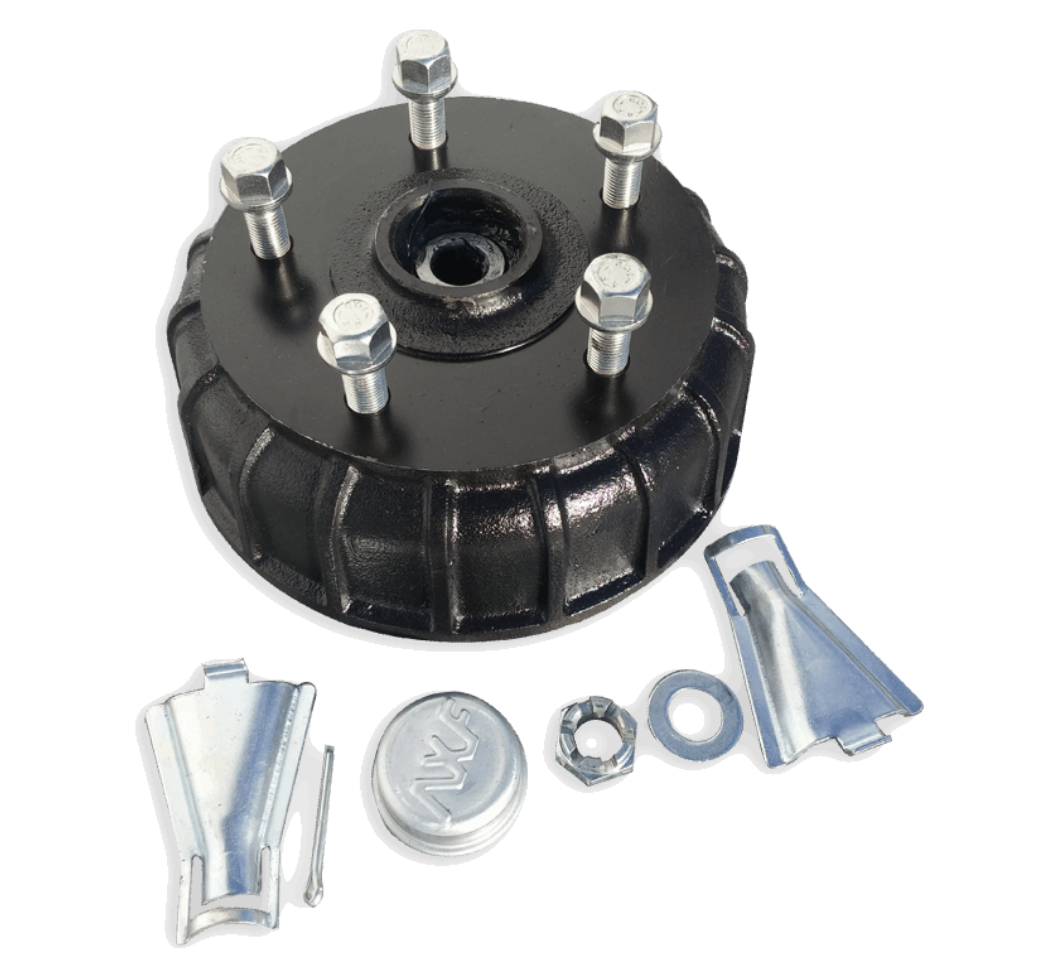 KIT TAMBOUR COMPLET (CONIQUE) 1500KG