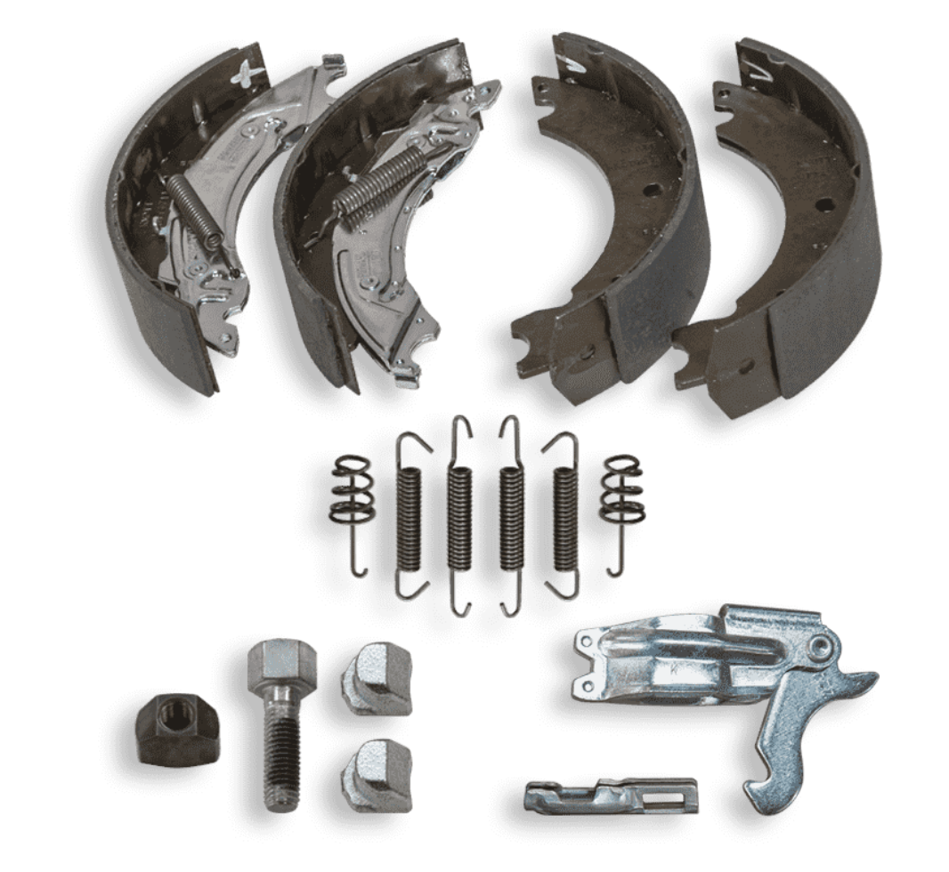 KIT FREIN COMPLET 1500KG