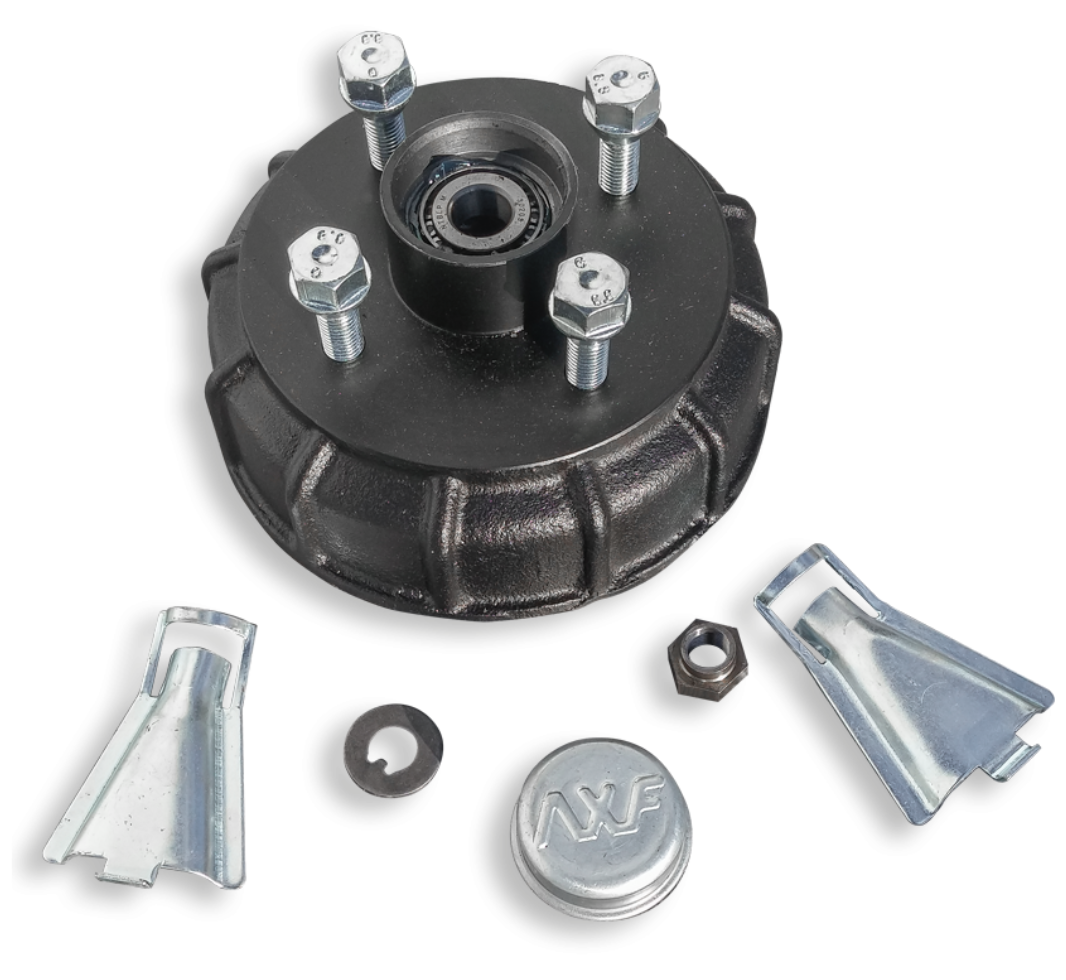 KIT TAMBOUR COMPLET (CONIQUE) 900KG