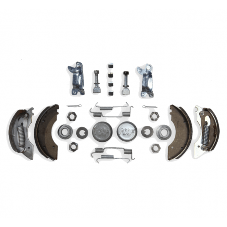 KIT FREIN COMPLET 900KG