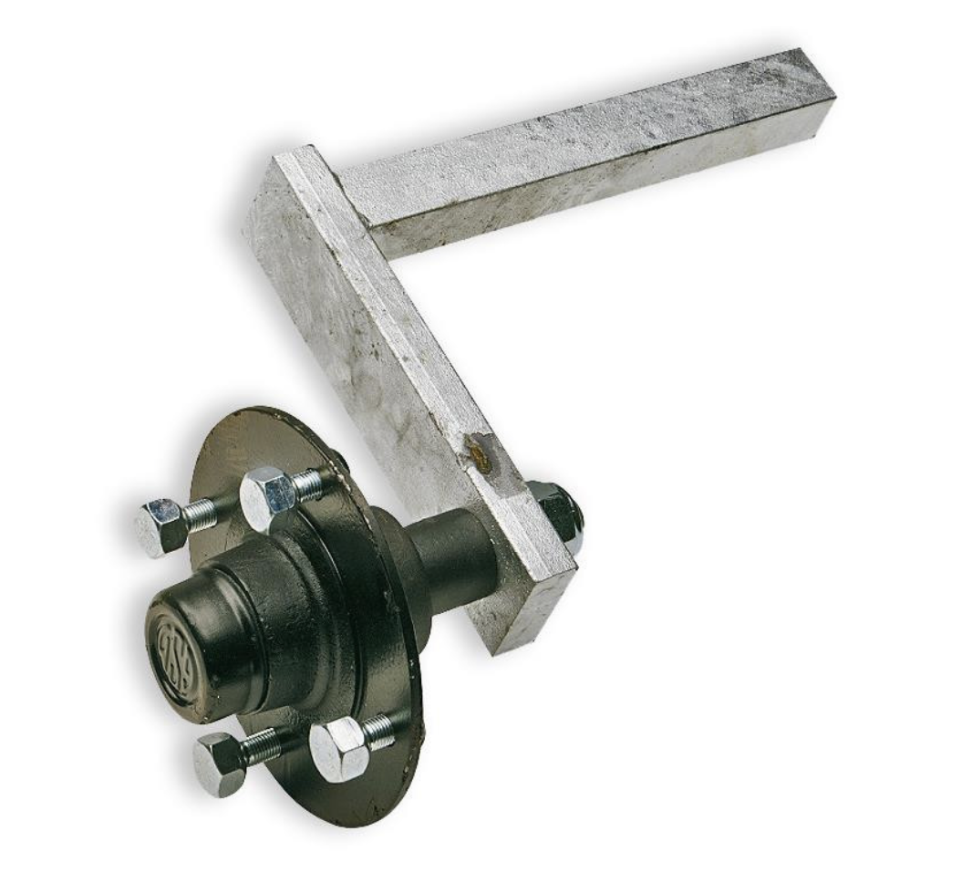 KIT BRAS, ROUE ÉQUIPÉE 500KG