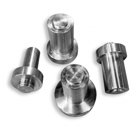 LOT DE 4 CIMBLOTS POUR ROULEMENTS