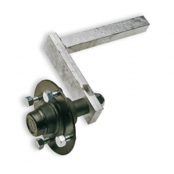 KIT BRAS, ROUE ÉQUIPÉE 450KG