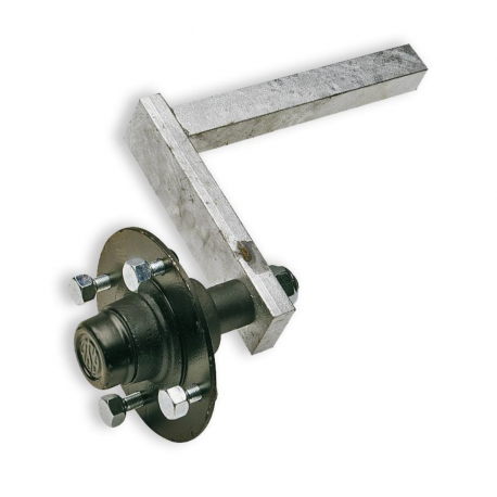 KIT BRAS, ROUE ÉQUIPÉE 450KG