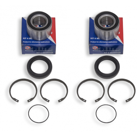 KIT ROULEMENT FREIN (CARTOUCHE)