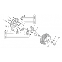 KIT ÉCARTEUR 2050-51/2361