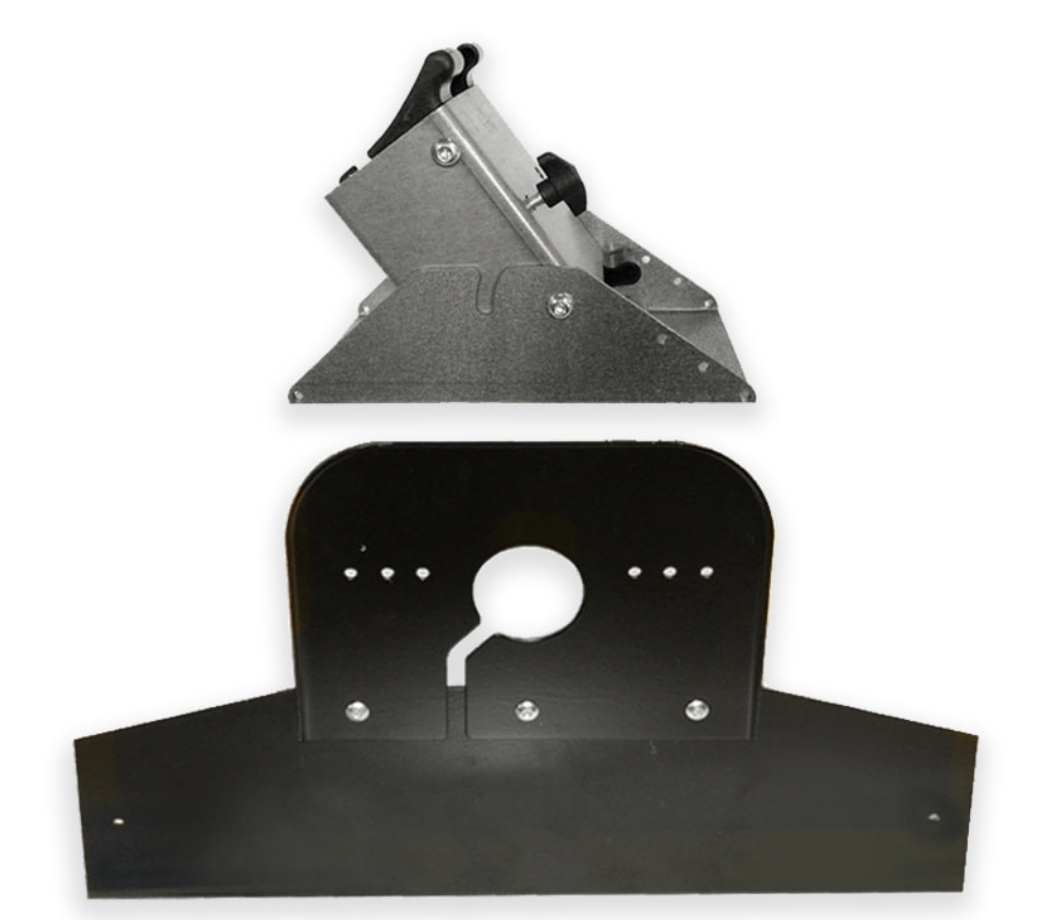 KIT BLOC SUPPORT FEUX GAUCHE 150X50