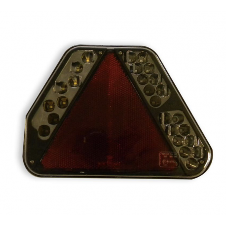 FEU LED DROIT