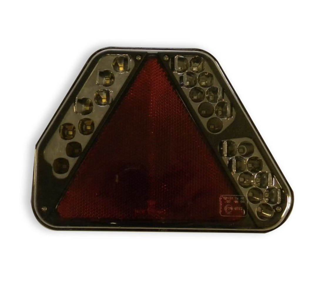 FEU LED DROIT