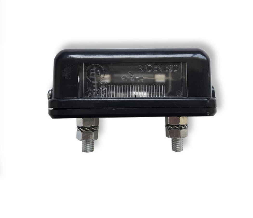 ECLAIREUR PLAQUE + CONNECTEUR