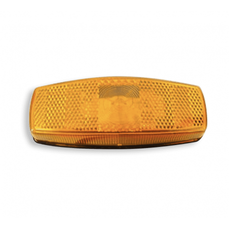 FEU GABARIT ORANGE