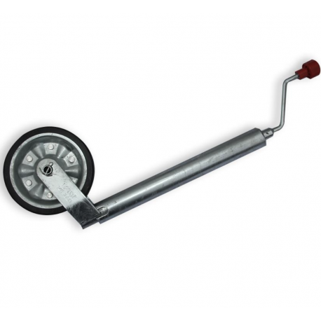 ROUE JOCKEY RENFORCÉE Ø48