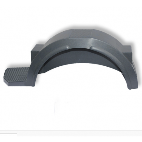 GARDE-BOUE 13"-14" + MARCHE PIED