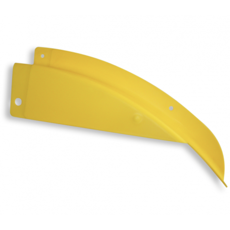 CACHE GARDE-BOUE JAUNE
