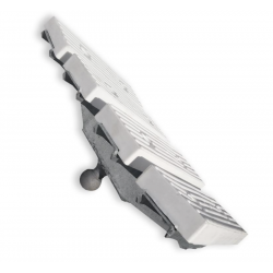 PATIN QUADRUPLE (EMBOUT Ø50)