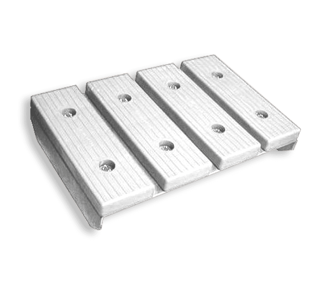 PATIN QUADRUPLE ÉQUIPÉ (CHANDELLE 50)