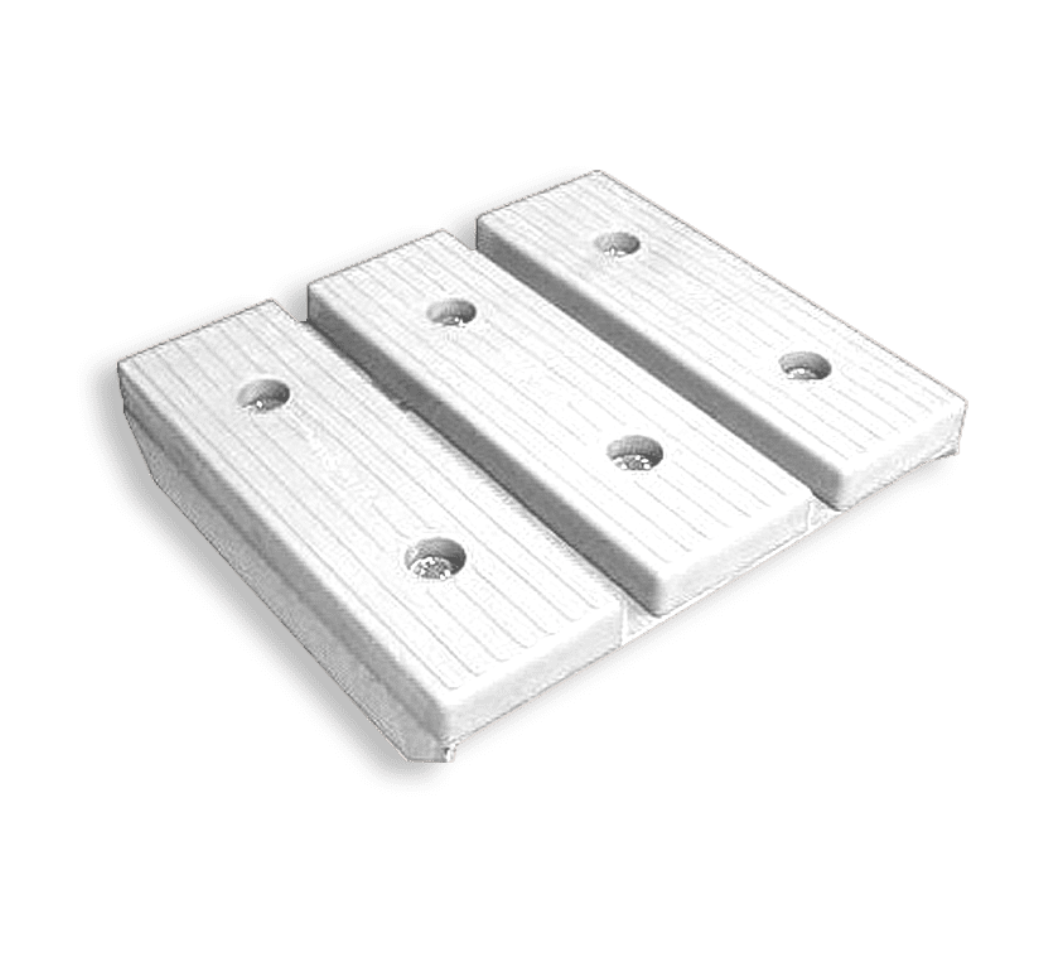 PATIN TRIPLE ÉQUIPÉ (CHANDELLE 50)
