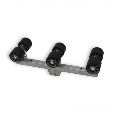 BALANCIER 6 ROULEAUX Ø90