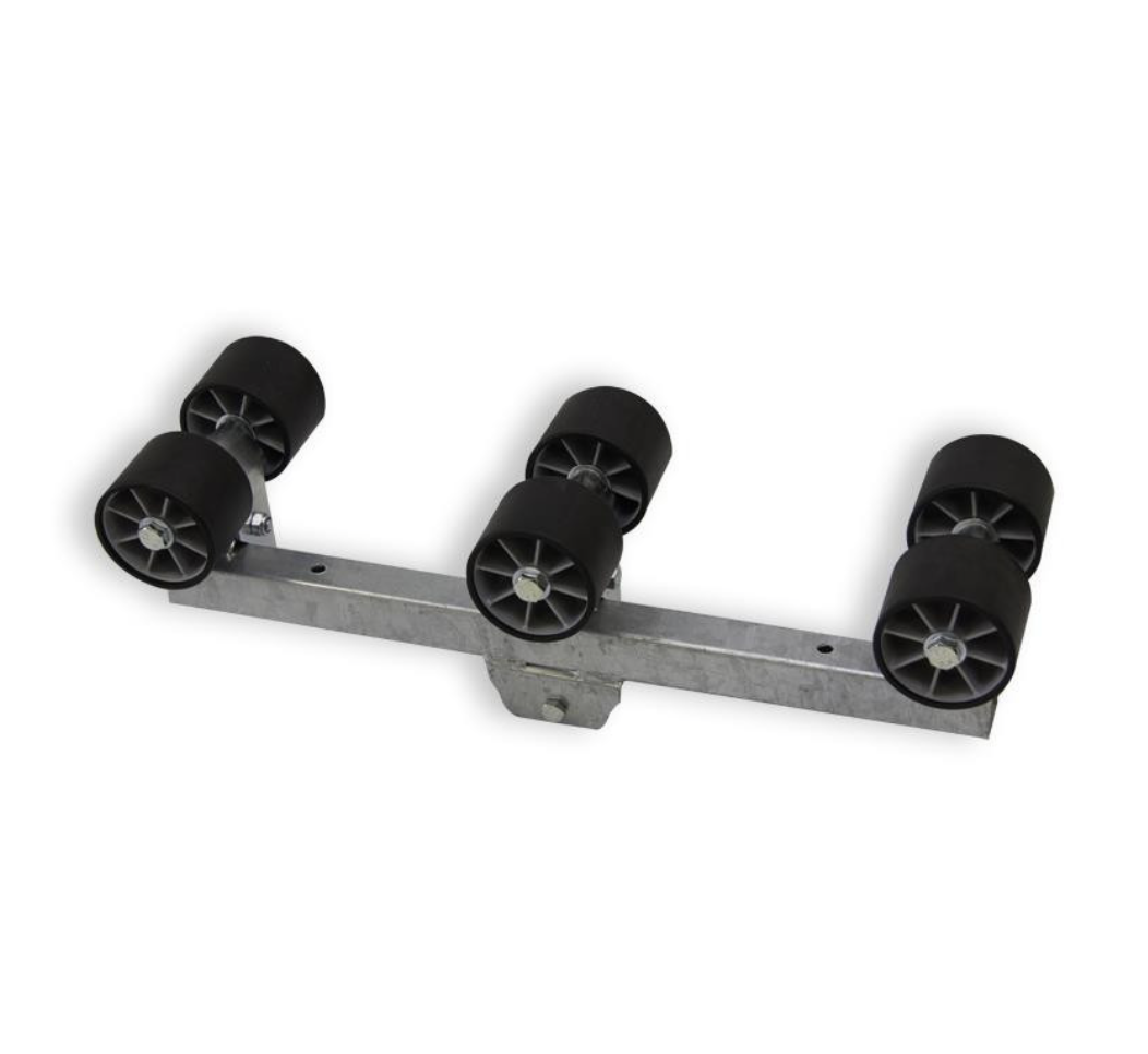 BALANCIER 6 ROULEAUX Ø90