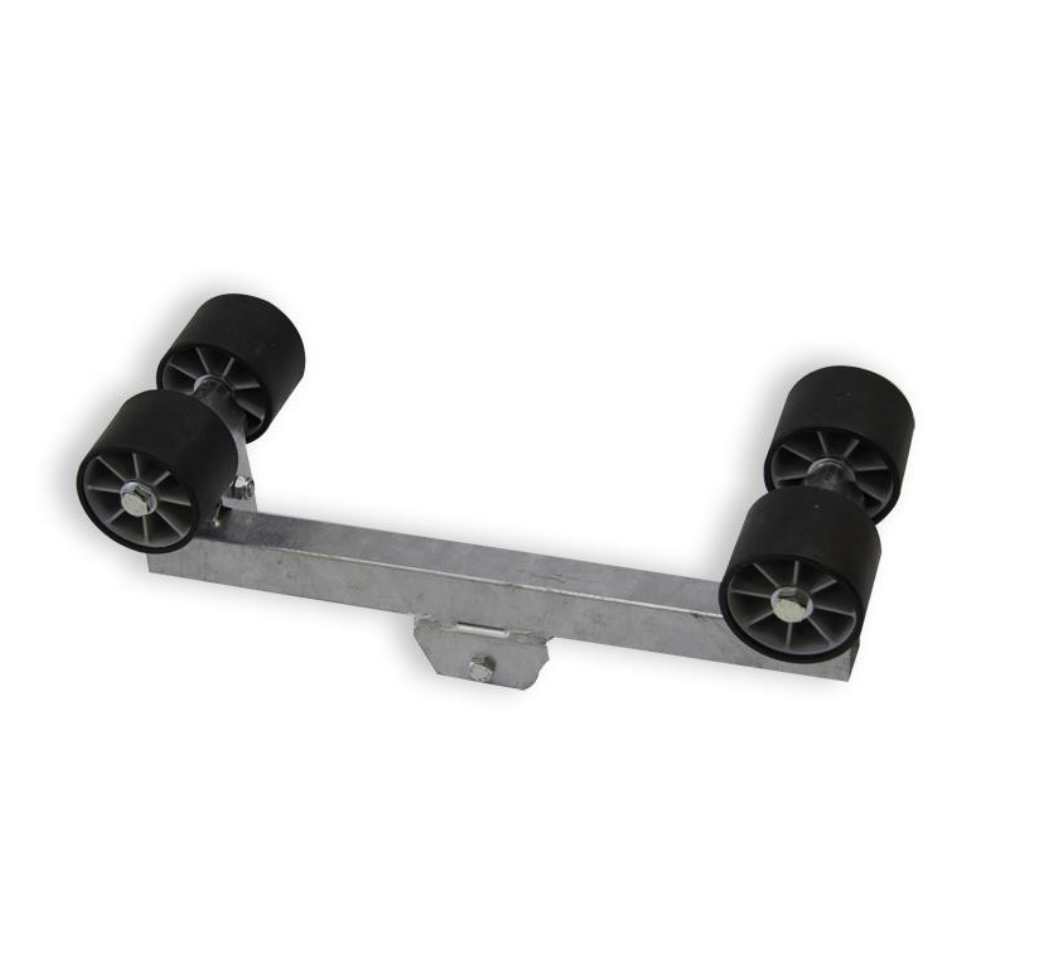 BALANCIER 4 ROULEAUX Ø80